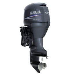 Чехол на капот Yamaha 50-60 л.С. - 4 такта 2006 г.